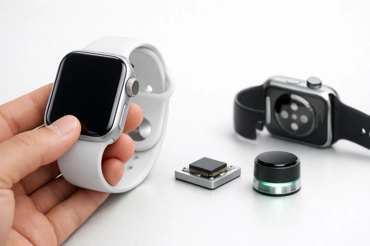 Gurman: Apple Watch får næppe nyt design i 2026 – forvent små, interne opgraderinger Post feature image