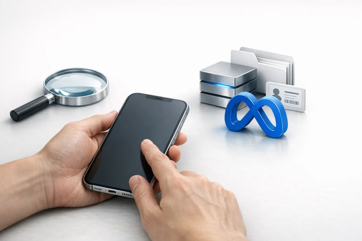 Rapport: Meta AI indsamler mest data blandt iPhone-chatbots – sådan tjekker du selv Post feature image