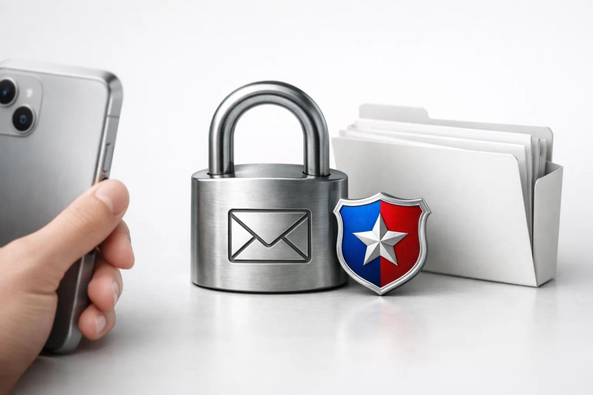 “Skjul min e-mail” skjuler ikke dig for myndighederne – her er grænsen for Apples privatliv Post feature image