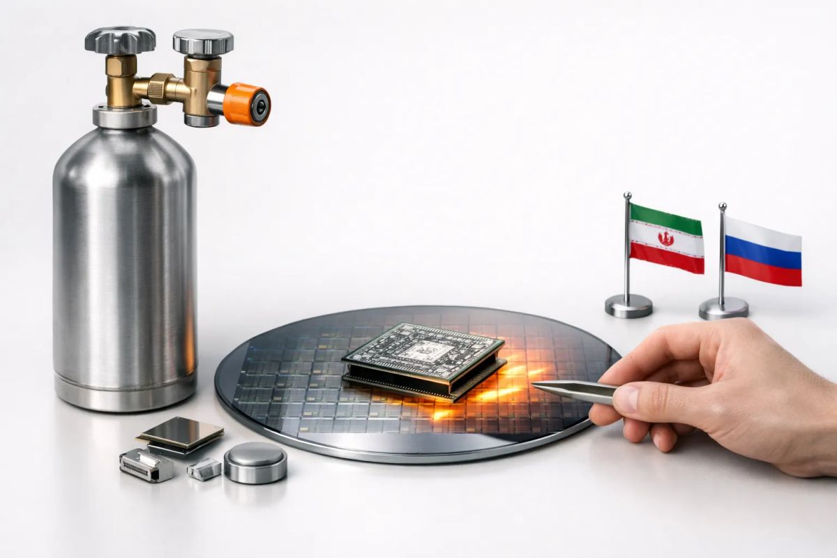 Helium er chipindustriens stille afhængighed – og en Iran-krig kan gøre det værre Post feature image