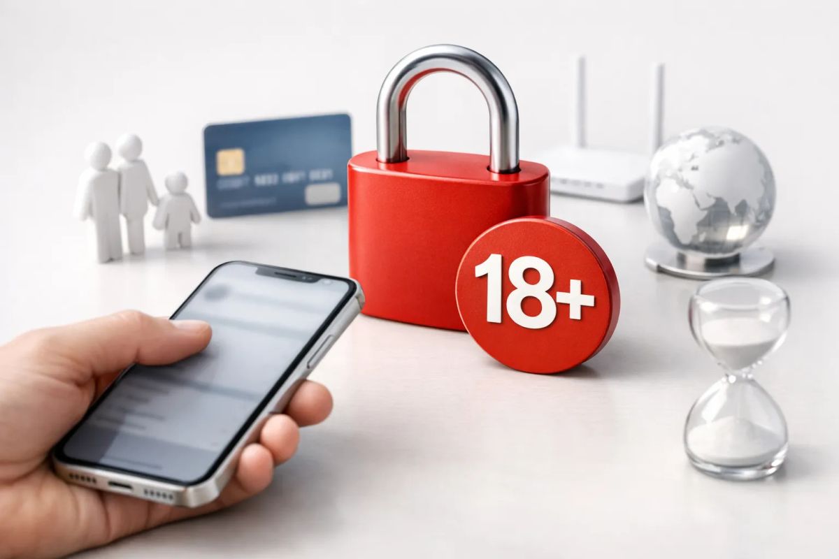 Aldersbekræftelse på iPhone virker ikke: Sådan fejlsøger du App Store og Apple-id Post feature image