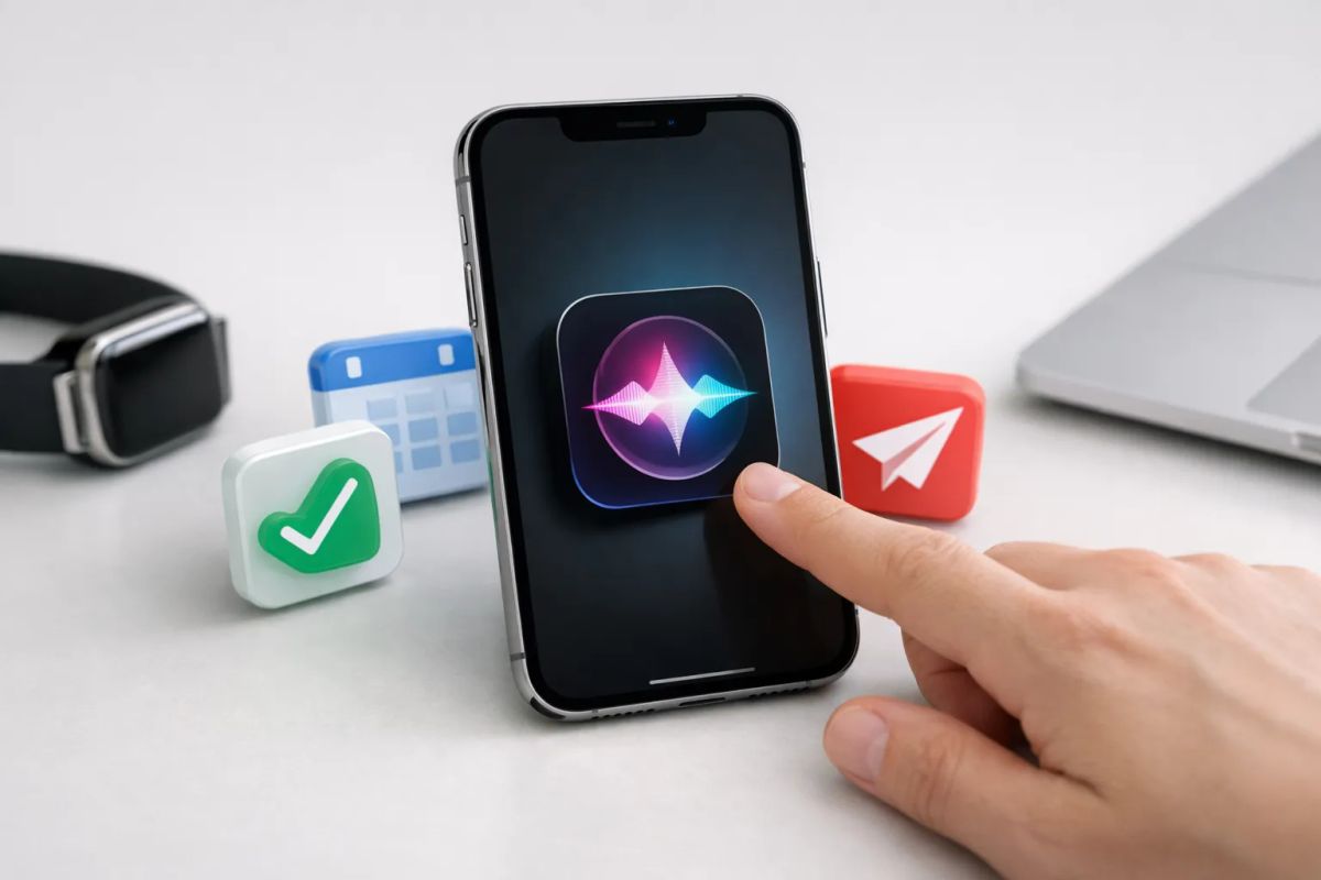 Rygte: iOS 27 kan få en helt ny Siri-app med “Extensions” til opgaver på tværs af apps Post feature image