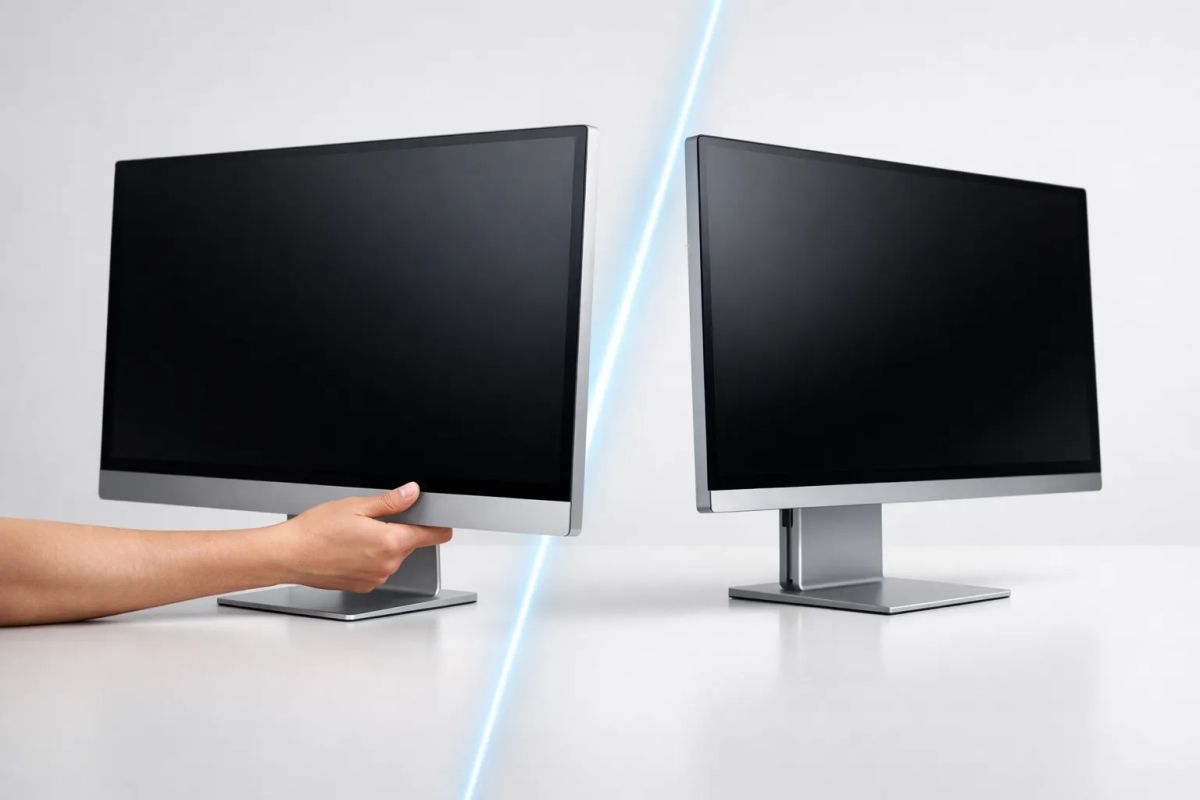 Studio Display (2026) vs. 2022-modellen: Hvad er nyt – og hvem bør opgradere? Post feature image