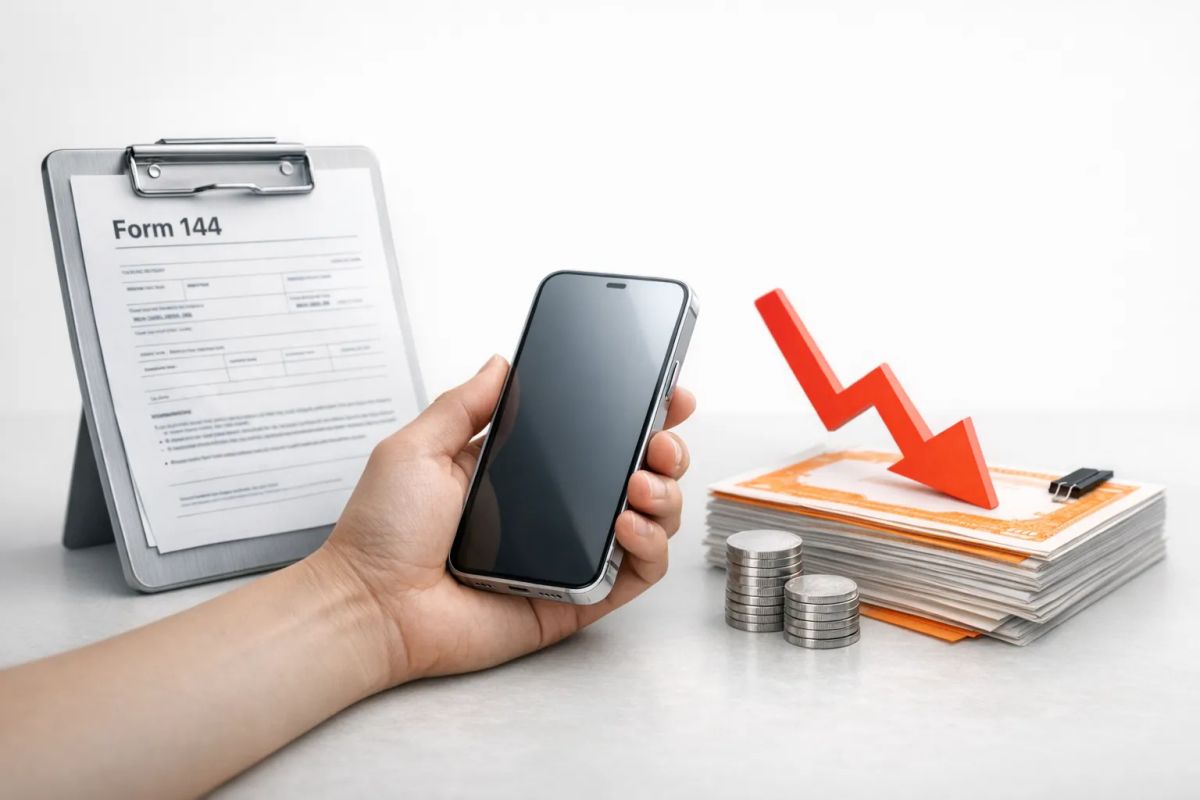 Thomson Reuters indsender Form 144: “insiders” varsler muligt salg af bundne aktier Post feature image