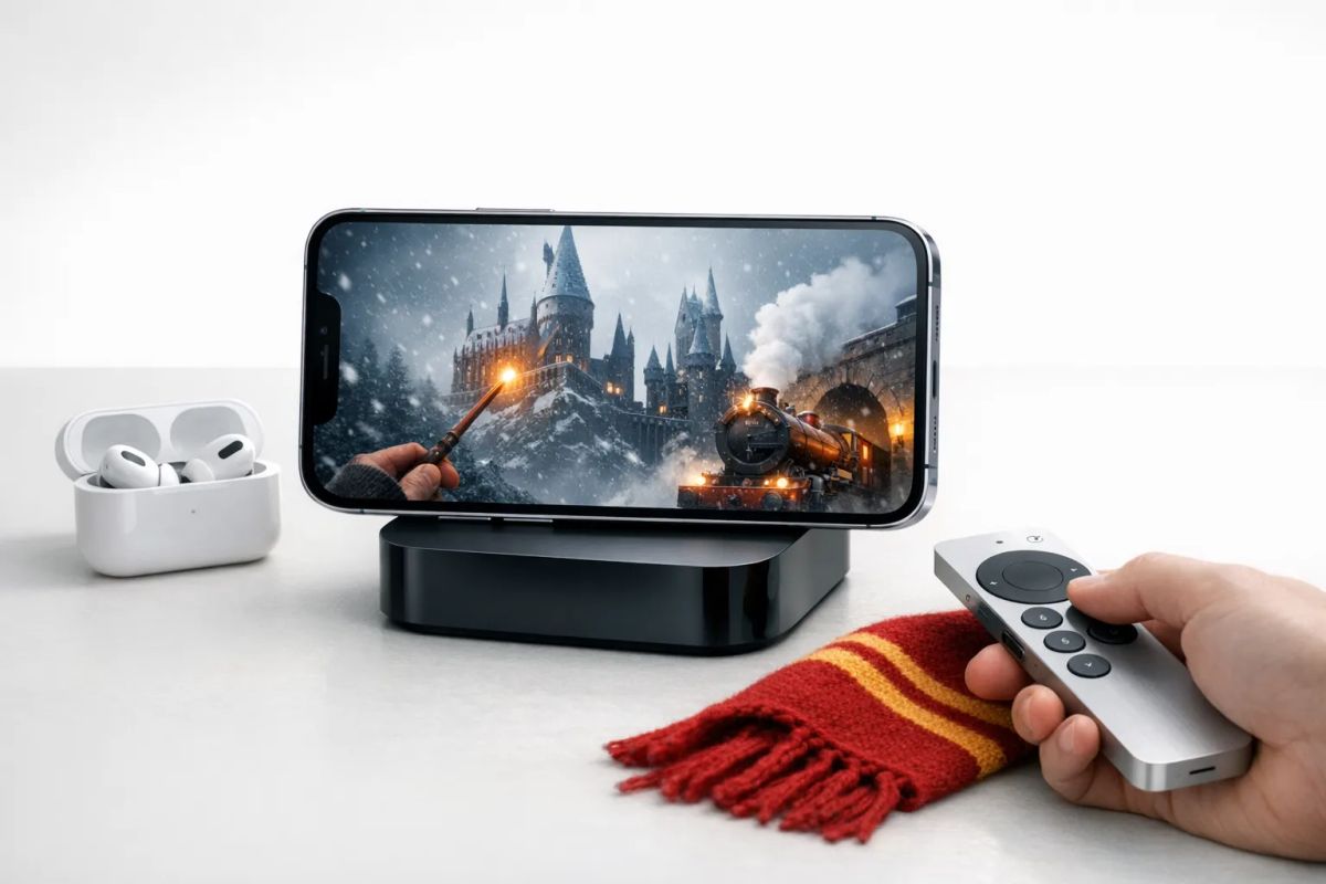 HBO Max rykker Harry Potter-serie frem: Premiere juledag – ikke i 2027 Post feature image