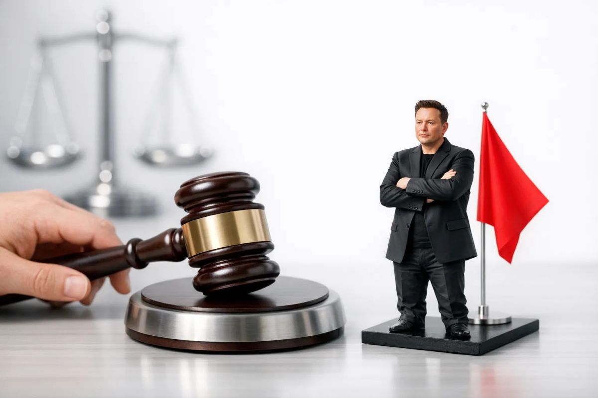 Elon Musk vil have dommer fjernet i Delaware-sager: påstår bias i to aktionærretssager Post feature image