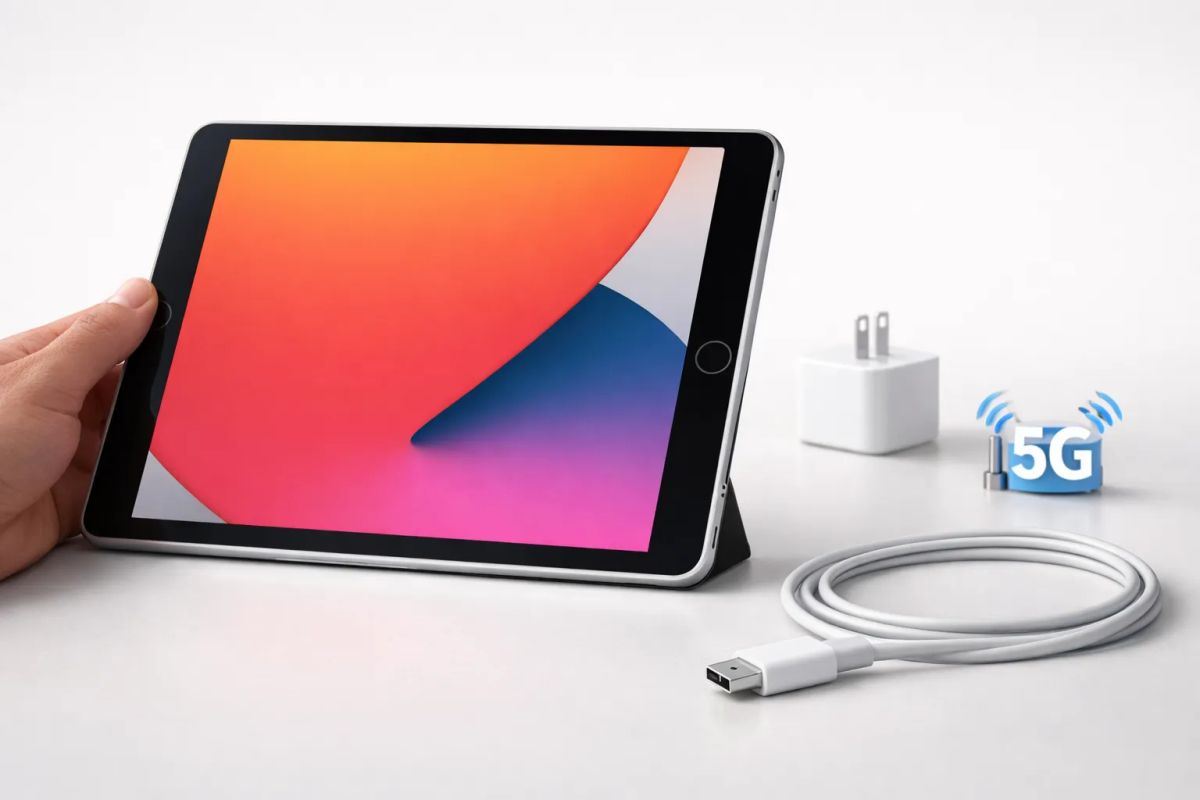 Rygte: Billigste iPad får 10,5" skærm, USB‑C og 5G – den største opdatering i årevis Post feature image