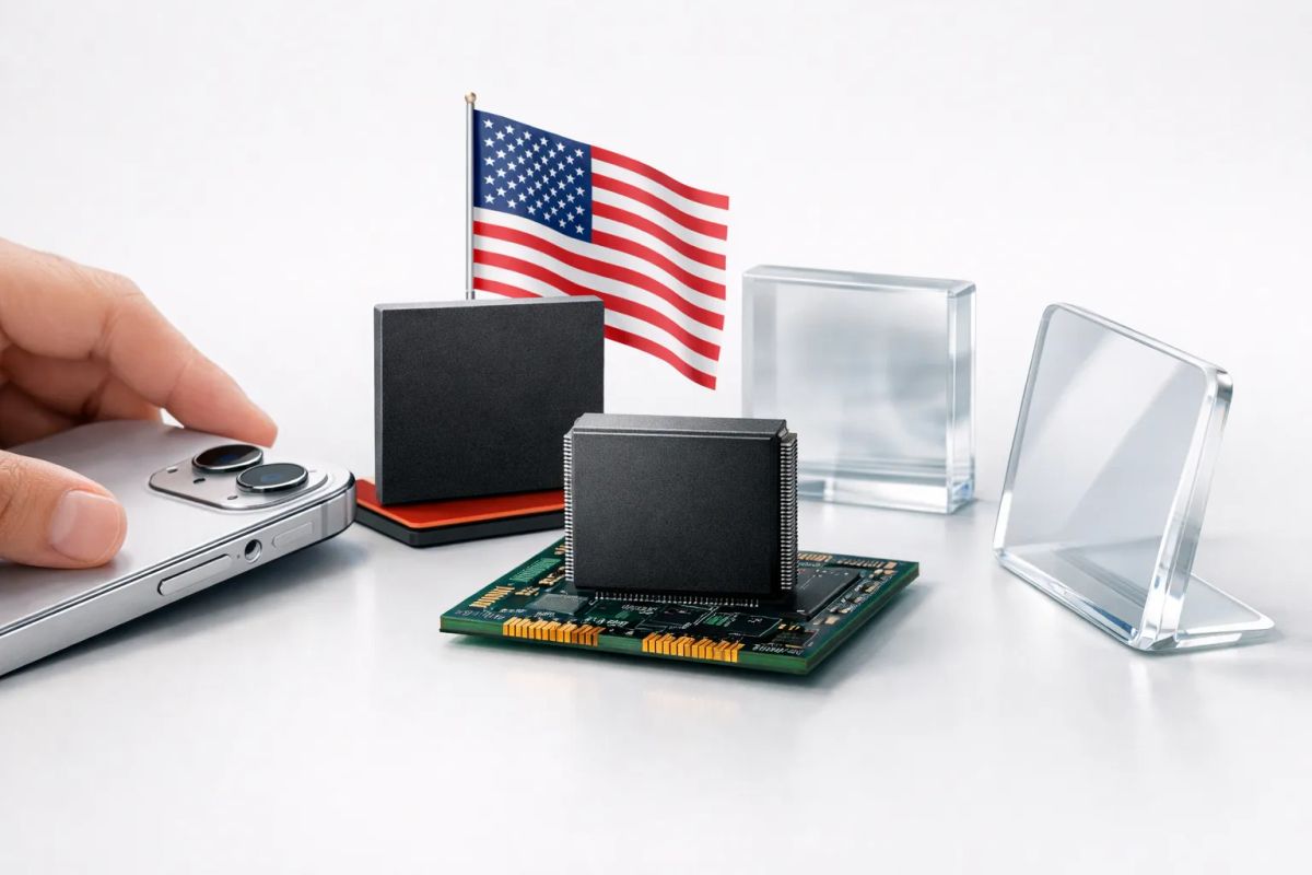 Apple udvider USA-løfte: Qnity føjes til Broadcom og Corning i ny leverandørpakke Post feature image