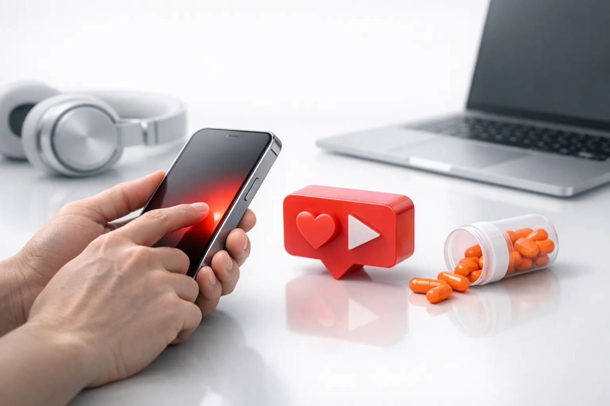 LA-jury: Meta og YouTube var uagtsomme i sag om unges SoMe-afhængighed Post feature image