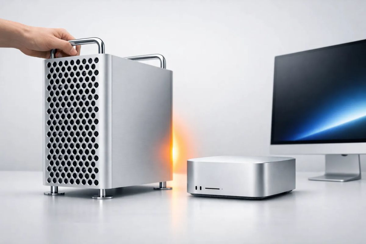 Rygte: “Mac Pro droppes” florerer – men Apple sælger stadig modellen i dag Post feature image