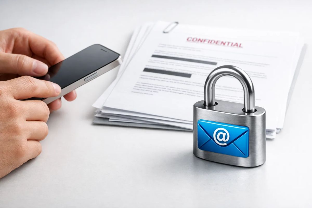 Apple kan koble “Skjul min e-mail” til din identitet – dokument viser hvordan Post feature image