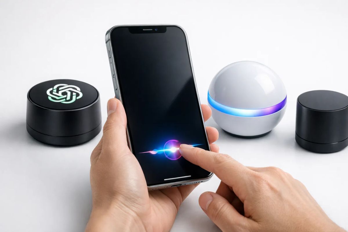 Rygte: iOS 27 kan åbne Siri for ChatGPT, Gemini og andre chatbots Post feature image