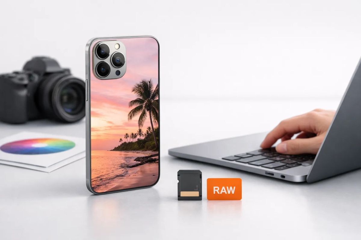 Apple opdaterer Pixelmator Pro: iPhone 17-mockups, genveje og bredere RAW-støtte Post feature image