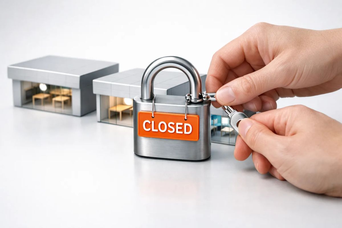 Apple lukker permanent tre Apple Store-butikker – en usædvanlig beslutning Post feature image