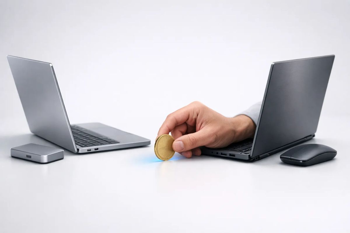 MacBook Pro 14" med M5 mod Asus Zenbook A16: $2.000-duel om den bærbare krone Post feature image