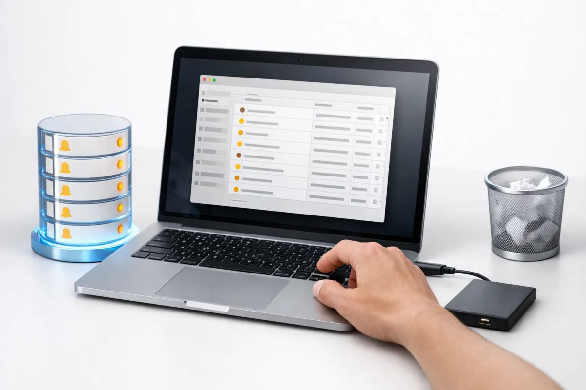 AuRevoir giver indblik i Apples notifikationsdatabase – se og fjern beskeder på Mac Post feature image