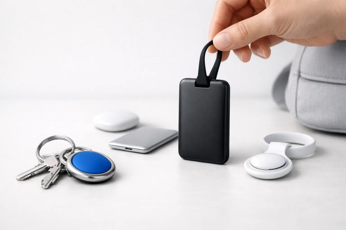 Find My-tilbehør i 2026: De mest populære måder at holde styr på dine ting Post feature image