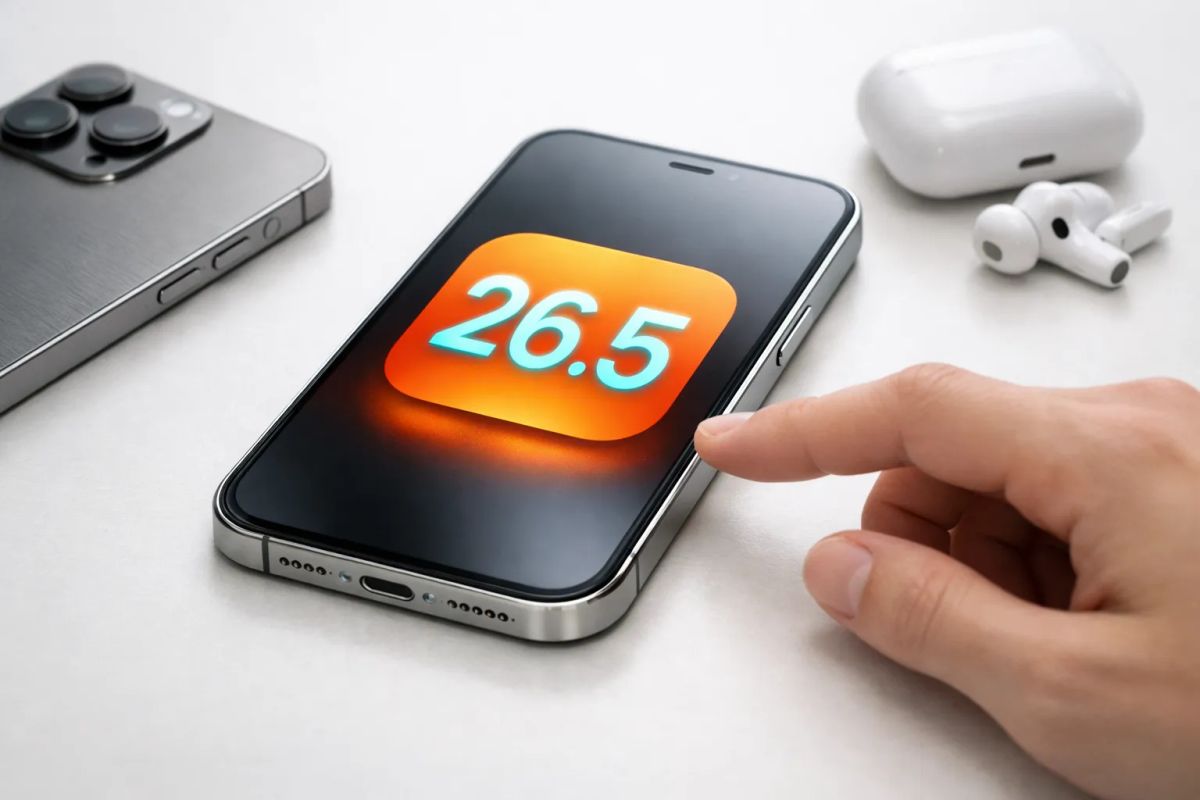 iOS 26.5 Public Beta 2 er ude nu: Flere iPhone-brugere kan teste ændringerne Post feature image