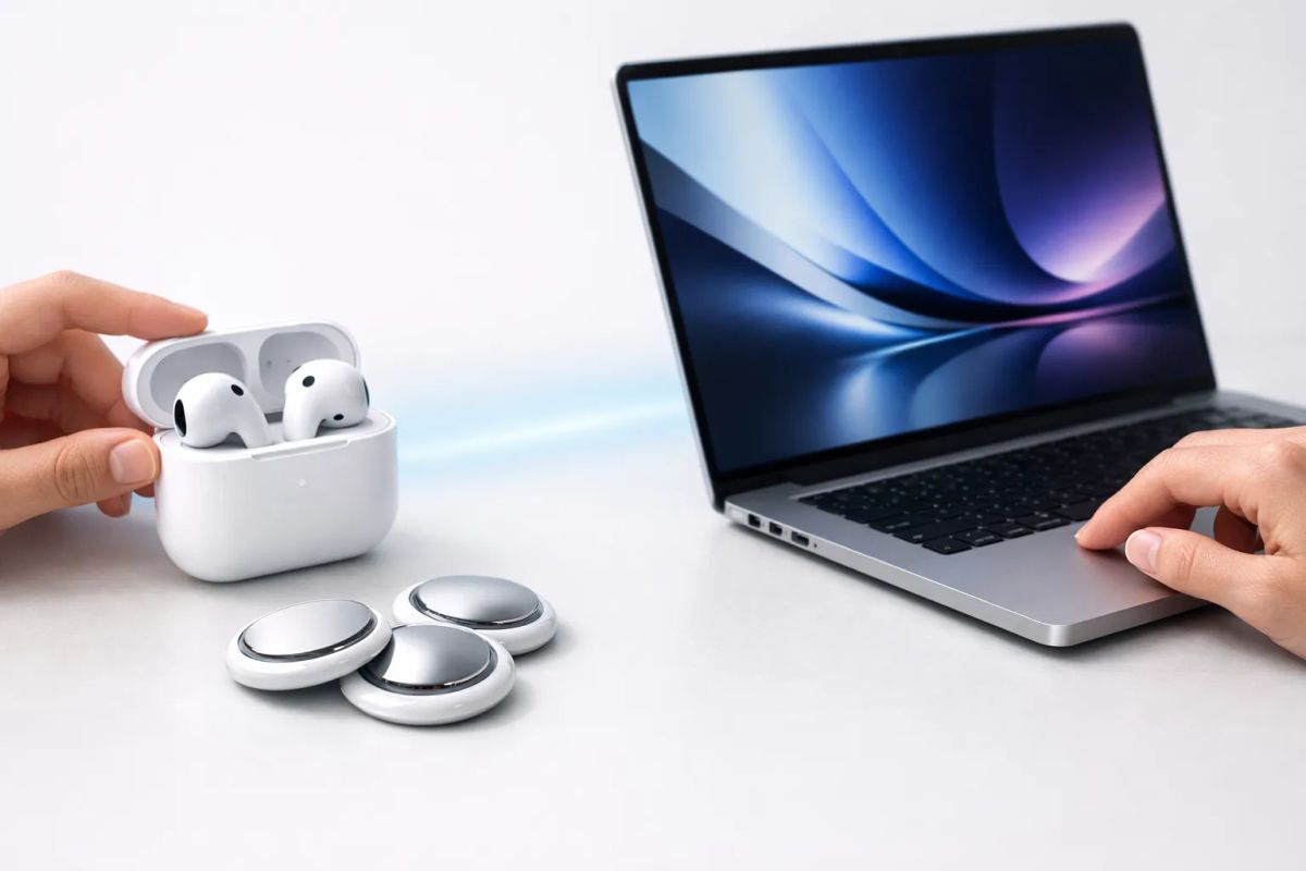 Mandags-deals: AirPods 4 til 99 dollar, AirTag 4‑pak til 56,99 og 200 dollar af M5 Pro MacBook Pro Post feature image
