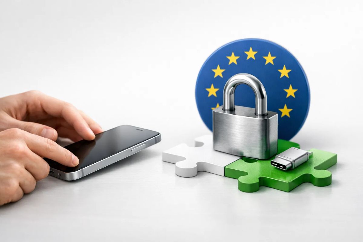 Apple fortsætter med at udfordre DMA-krav om interoperabilitet i EU Post feature image