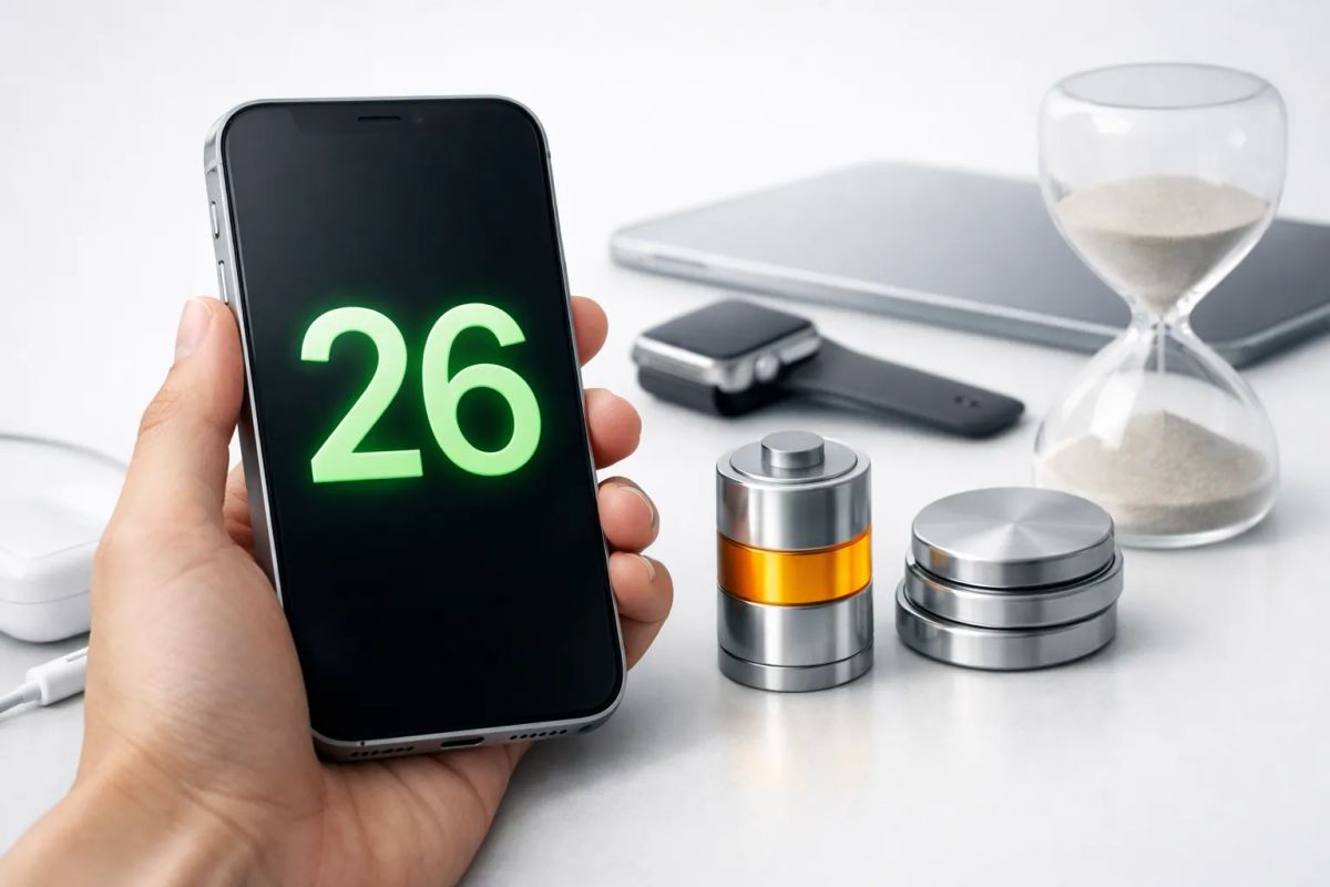 iOS 26-guide: Nyt i iOS 26.4.2, og hvad der er på vej i iOS 26.5 Post feature image