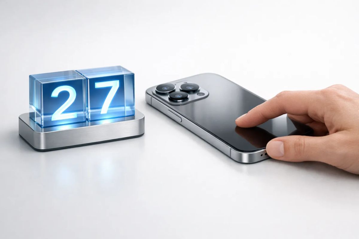 iOS 27: Det ved vi om Apples iPhone-opdatering til efteråret 2026 Post feature image