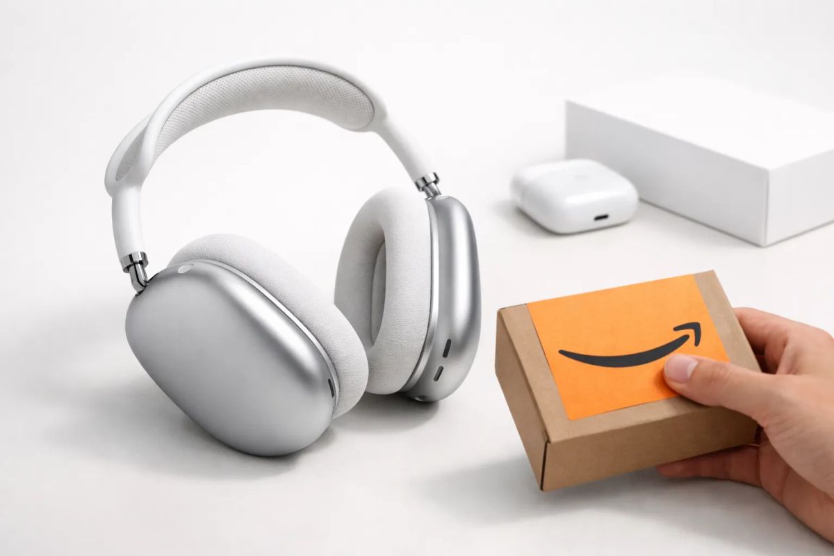 AirPods Max 2 sælges med launch-rabat på Amazon – men detaljerne er uklare Post feature image