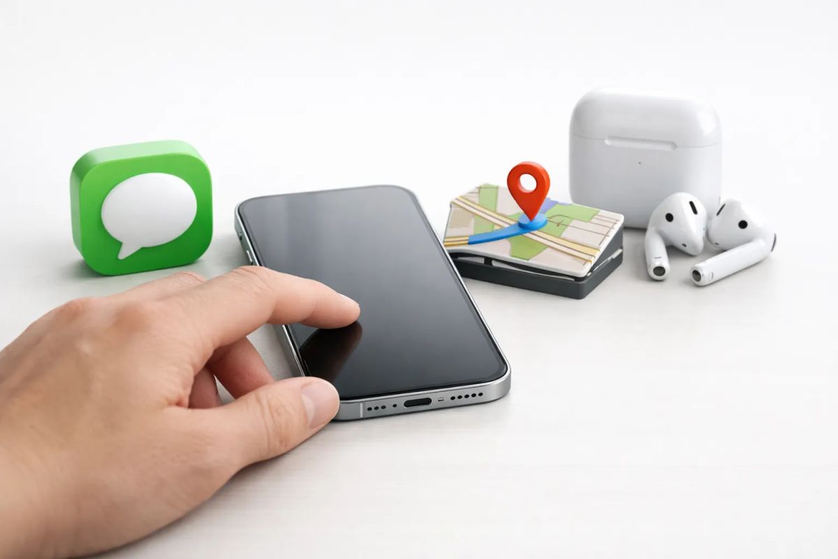 iOS 26.5 på vej: Apple opgraderer Beskeder, Apple Maps og endnu en kerneapp Post feature image