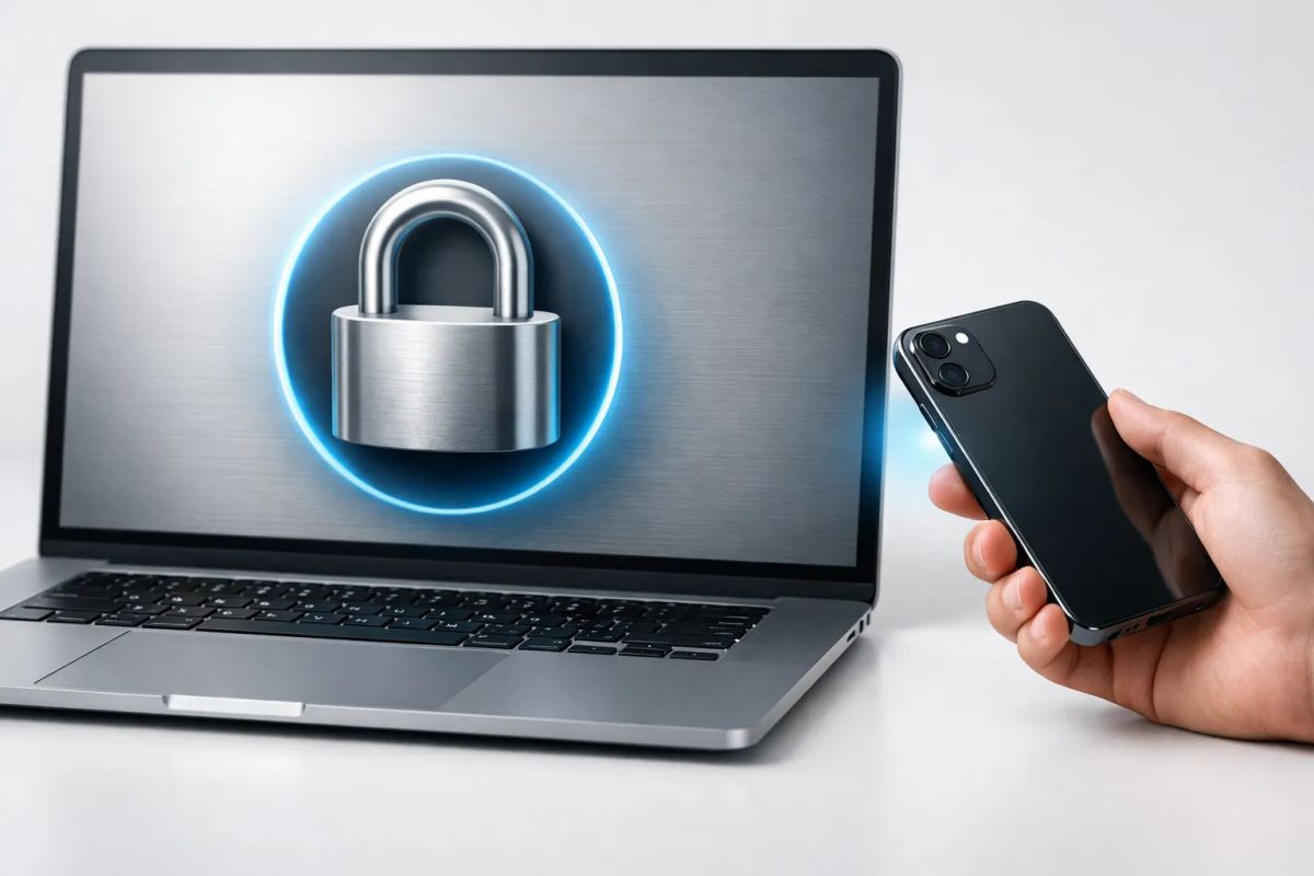 Blunlock låser din Mac op med telefonens nærhed – uden Apple Watch Post feature image