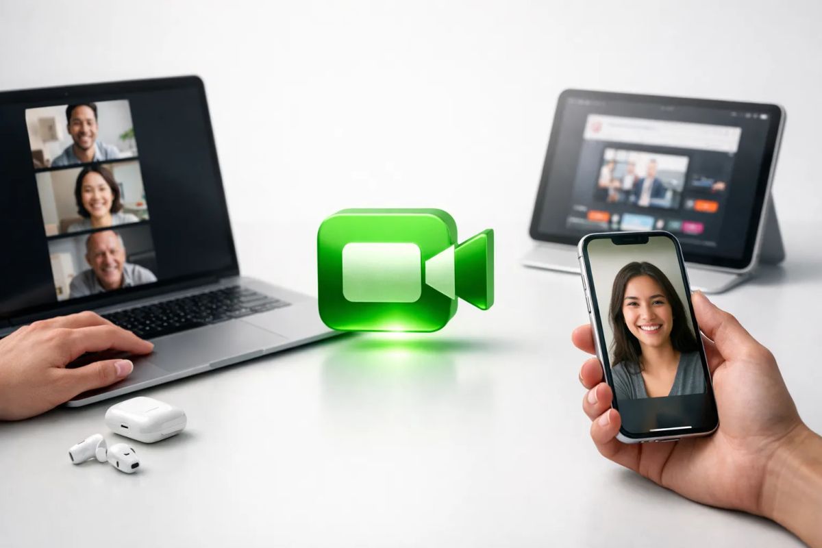 FaceTime som en pro: 7 skjulte funktioner, der gør dine videoopkald bedre Post feature image