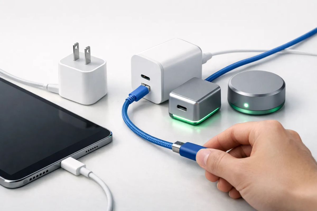 Apples iPad-oplader får kritik: Her er de bedste opgraderinger lige nu Post feature image