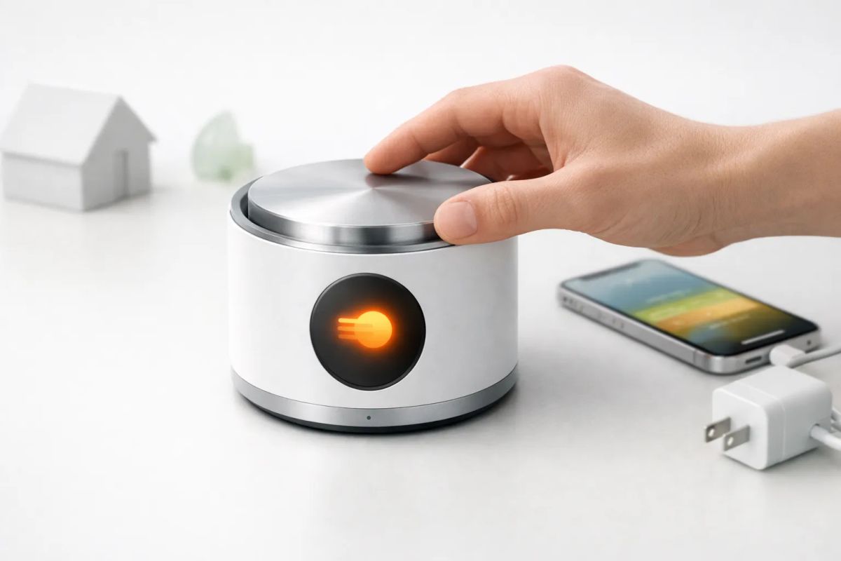 Aqara lancerer Thermostat Hub W200 med Apple Adaptive-funktioner i iOS 26 Post feature image