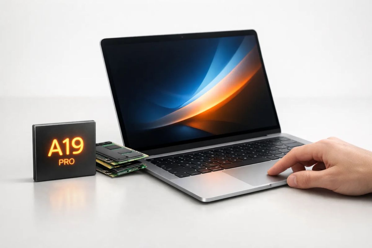 Apple planlægger MacBook Neo-opgradering næste år med A19 Pro og 12 GB RAM Post feature image