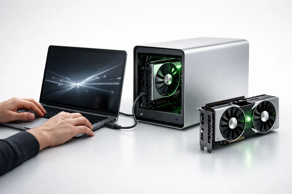 Apple godkender drivere, der får AMD- og Nvidia-eGPU’er til at køre på Mac Post feature image