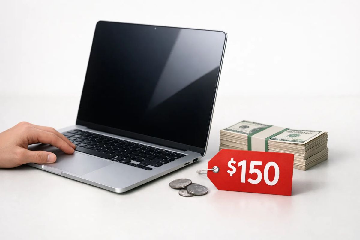 M5 MacBook Air får første store prisfald: 150 dollars barberet af prisen Post feature image