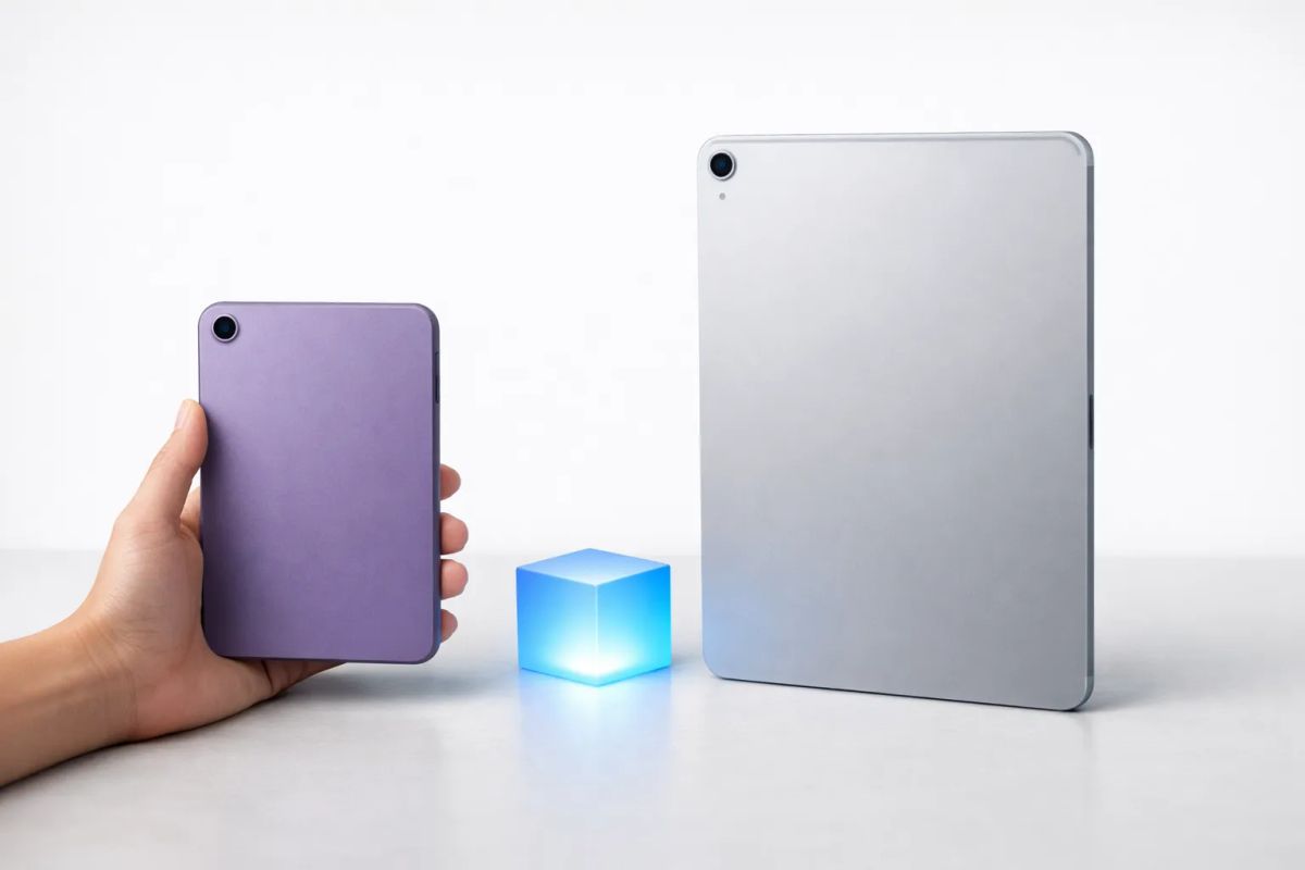 iPad mini (2024) vs. iPad Air (2026): 20+ forskelle – og hvilken du bør vælge Post feature image