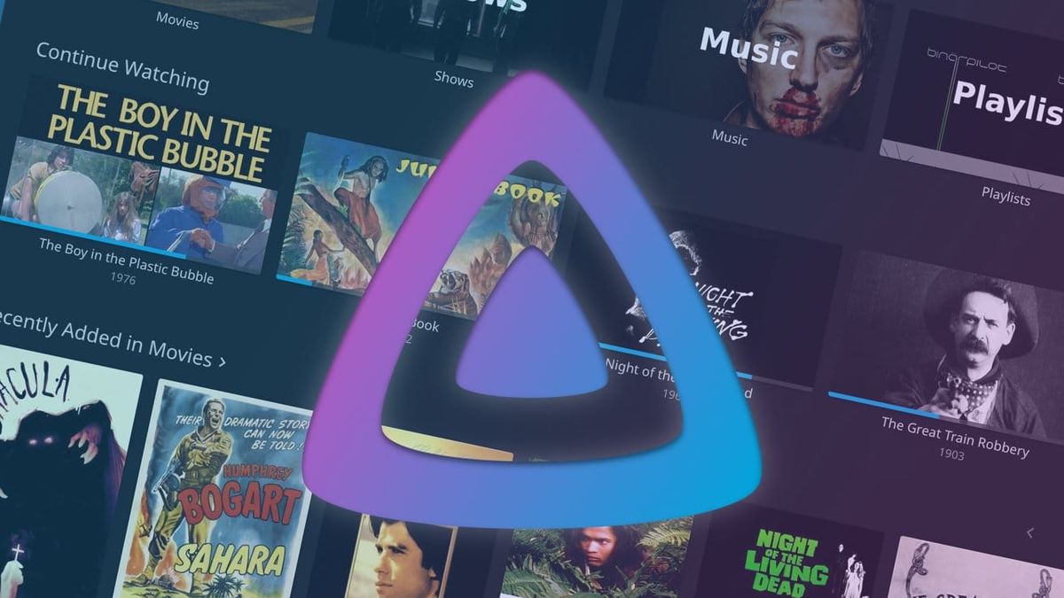 Sådan gør du en gammel Mac til din egen private streamingtjeneste med Jellyfin Artikelbillede