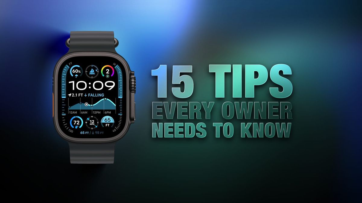Apple Watch: 15 smarte tips, der gør dit ur hurtigere, mere nyttigt og lettere at bruge Artikelbillede