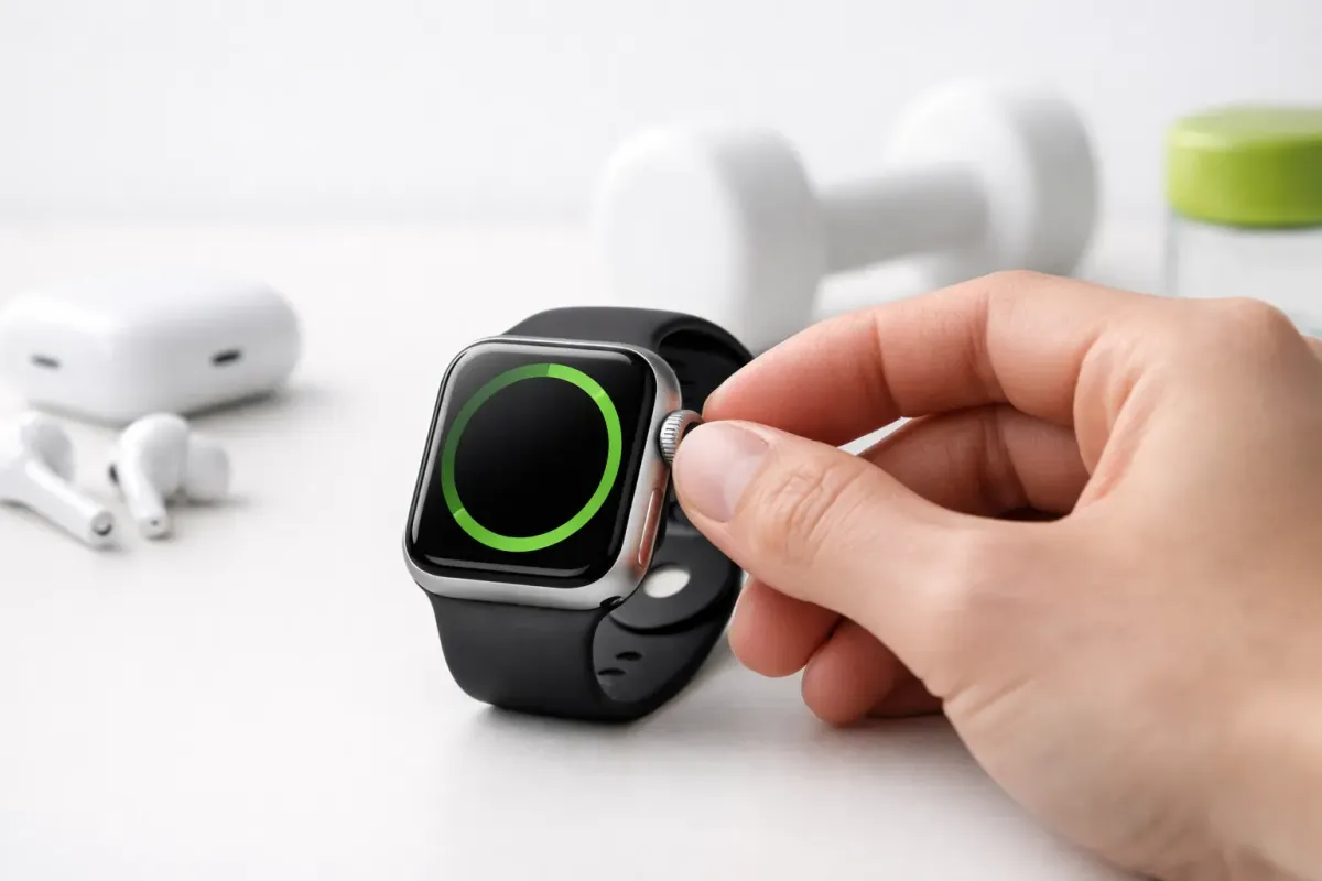5 nemme justeringer: Gør Apple Watch mindre forstyrrende og mere til en fitness-tracker Post feature image