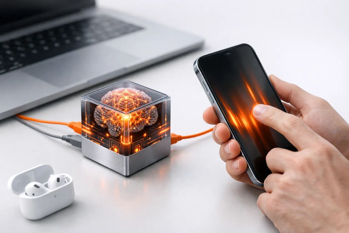 Startups udfordrer Apples begrænsninger for AI-"vibe coding"-apps i App Store Post feature image