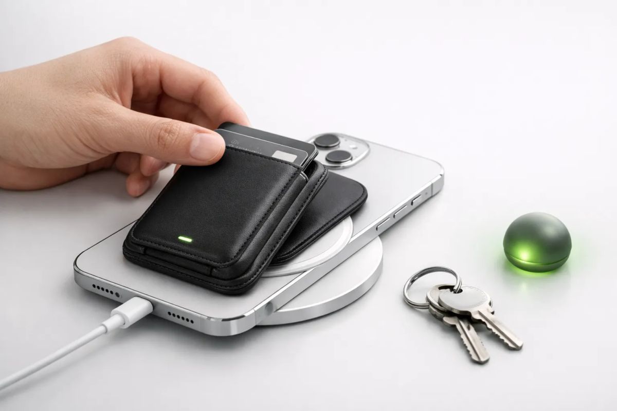 ESR Geo Wallet Boost: MagSafe-pung med Find My, der er værd at oplade Post feature image