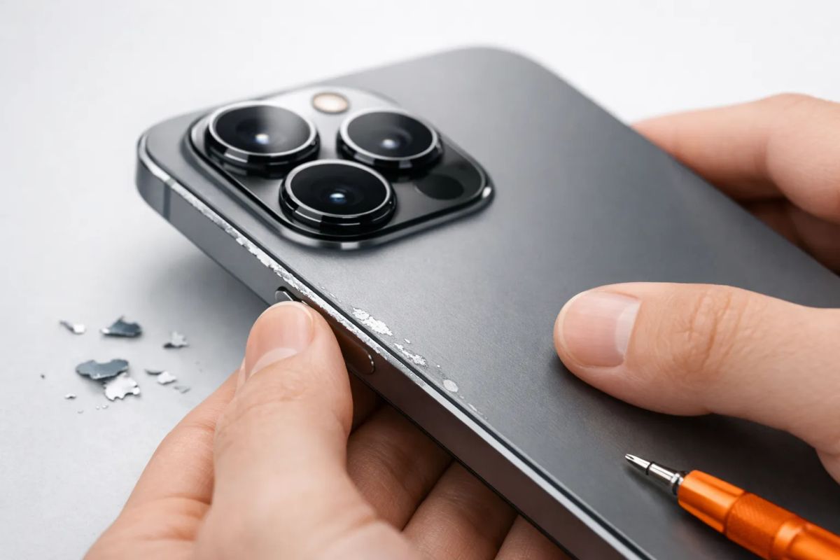 iPhone 18 Pro beholder anodiseret aluminiumsramme trods kritik af holdbarhed Post feature image
