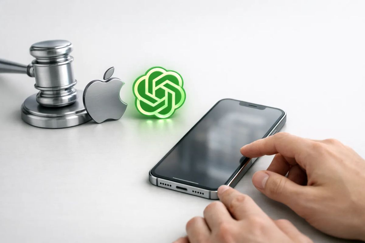 OpenAI overvejede angiveligt retssag i forbindelse med Apples ChatGPT-aftale Post feature image