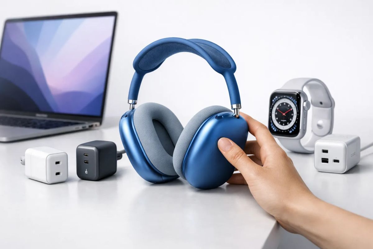 Ugens bedste Apple-tilbud: AirPods Max 2 nedsat, Watch Series 11 og Anker-opladere på tilbud Post feature image
