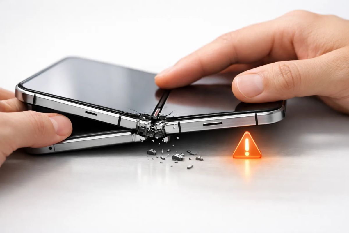 Apple udskyder foldbar iPhone Ultra på ubestemt tid efter problemer med hængslet Post feature image