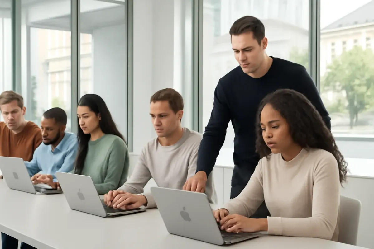Apple åbner sit første udviklercenter i Europa i Berlin Post feature image