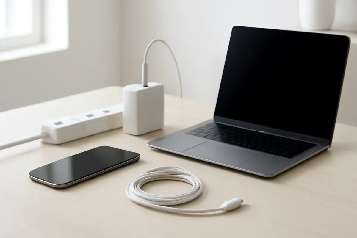 USB-C-oplader til iPhone, iPad og MacBook: sådan vælger du den rigtige Post feature image