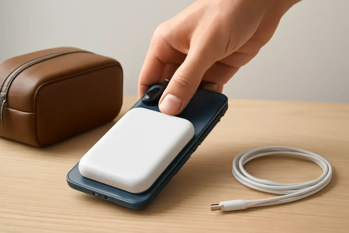 Bedste solid-state MagSafe-batterier til iPhone i 2026: Hvilket skal du vælge? Post feature image
