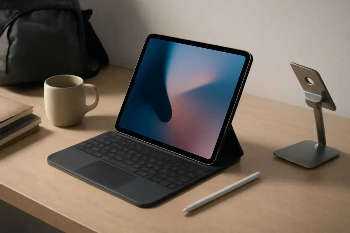 Købsråd: Hvilket iPad-tilbehør skal du vælge til studie og arbejde? Post feature image