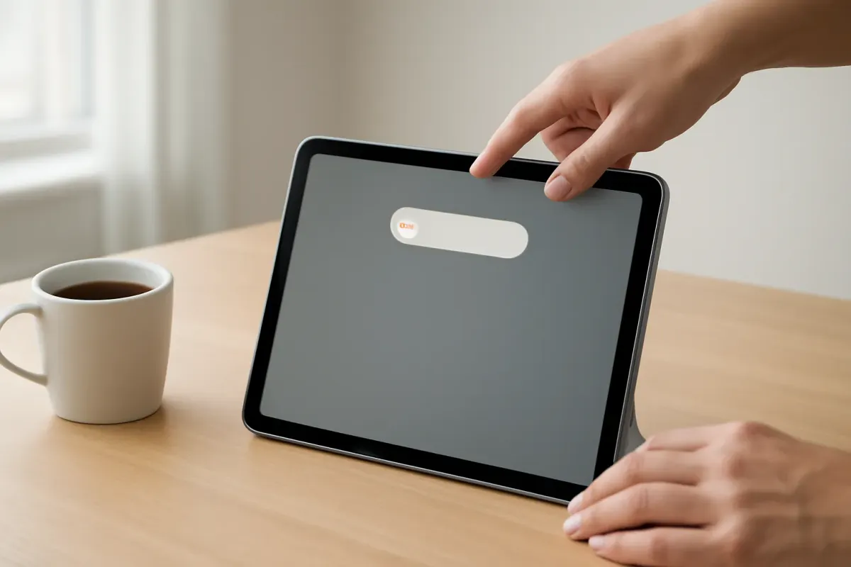 Sådan genstarter du din iPad: guide til alle iPad-modeller Post feature image